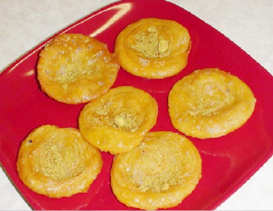 Chaitra Navratri Festival 2018 - Special Bhog for Day 4 of Navratri