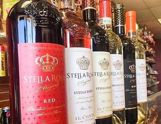 Forget Desserts, Go For Sweet Wines Now