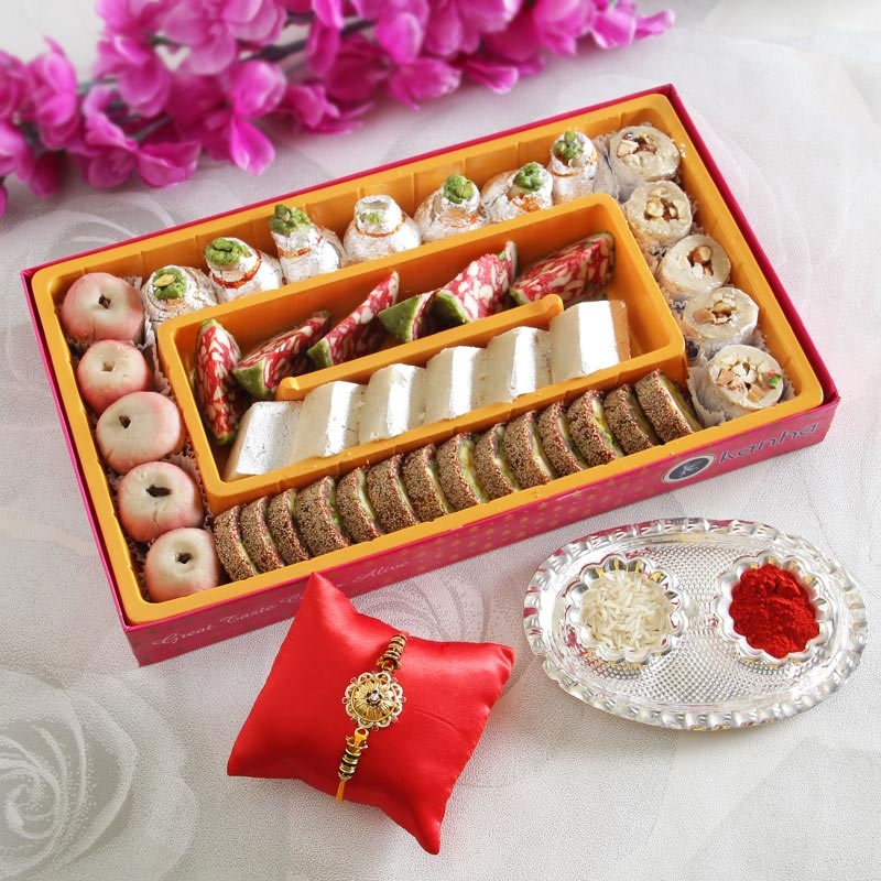 sweets as per sunsign,rakhi 2018