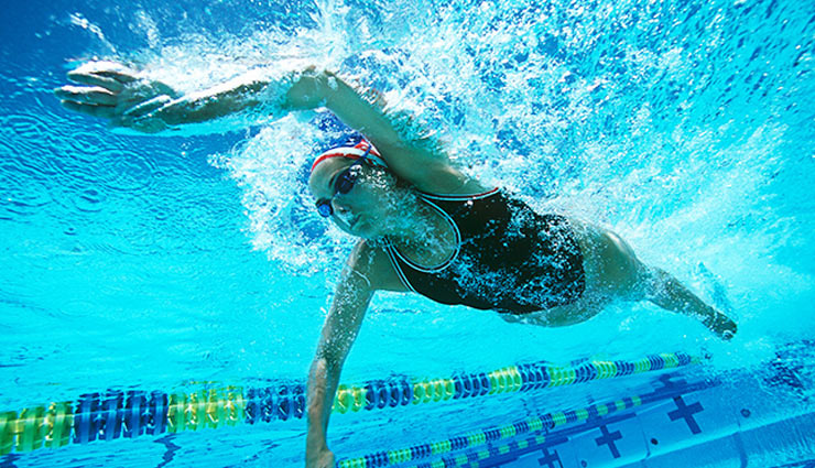 5 Swimming Exercises To Keep Your Body and Mind Fit