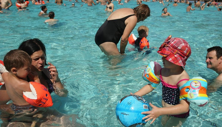 weird place you have peed at