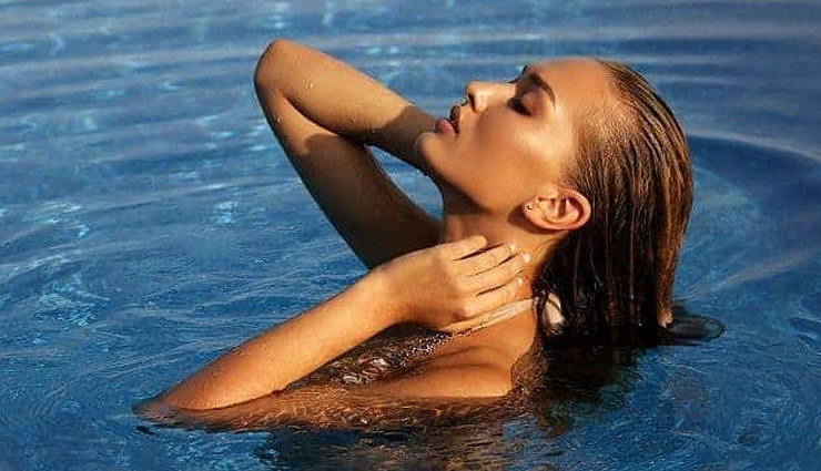 गर्मियों में स्विमिंग पूल में नहाना पड़ सकता है आपके लिए भारी, हो सकते हैं यह नुकसान