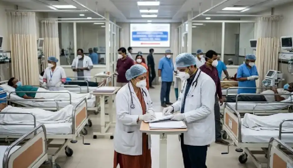 दिल्ली में स्वाइन फ्लू ने बढ़ाई टेंशन, H1N1 के 1,777 मामले सामने आए