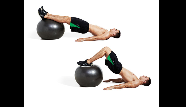 exercises to get perfect shaped butt. easy exercises for toned butt,butt exercises,fitness tips,exercises,Health tips,healthy living