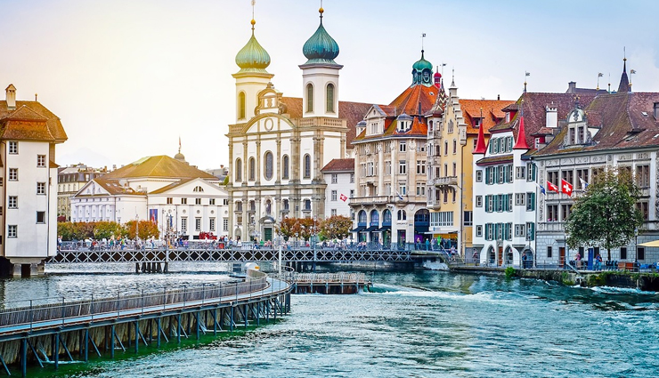 9 Places For Couples To Explore in Switzerland