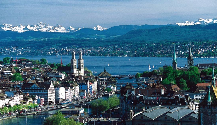 6 Most Amazing Places To Visit in Switzerland