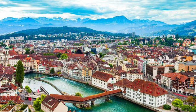5 Beautiful Places To Visit in Switzerland