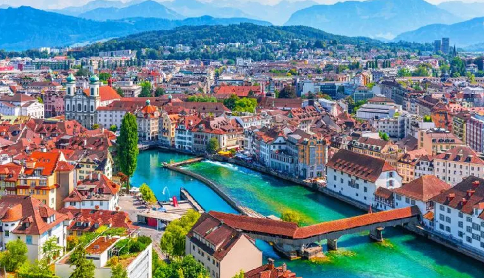 9 Beautiful Places to Explore in Switzerland
