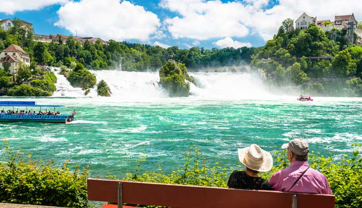 switzerland,coolest places in switzerland,st mortiz,lake lugano and ticino,the rhine falls,the albula,bernina railway line,chateau de chillon,montreux