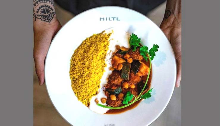 स्विट्जरलैंड : अनोखा रेस्त्रां जहां करीब सवा सौ साल से सिर्फ परोसा जा रहा है शाकाहारी व्यंजन switzerland,restaurant,vegetarian,vegan,haus hiltl,asian,indian,food,weird story