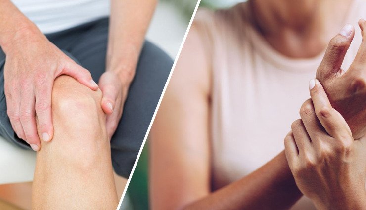 8 Natural Remedies To Treat Swollen Joints