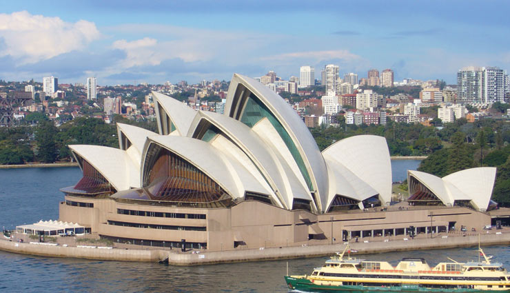 ऑस्ट्रेलिया की विविधताओं को दर्शाती हैं ये जगहें, देती हैं घूमने का मजा
