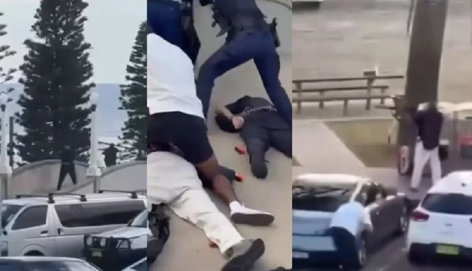 सिडनी के बॉन्डी बीच पर गोलीबारी से दहशत, 10 लोगों की मौत की आशंका; कई घायल, दो संदिग्ध हिरासत में