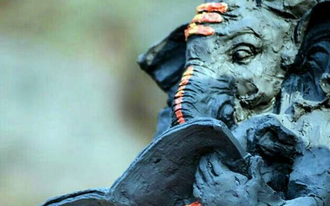 ganesh chaturthi 2018,symbolic description of lord ganesha,lord ganesha
