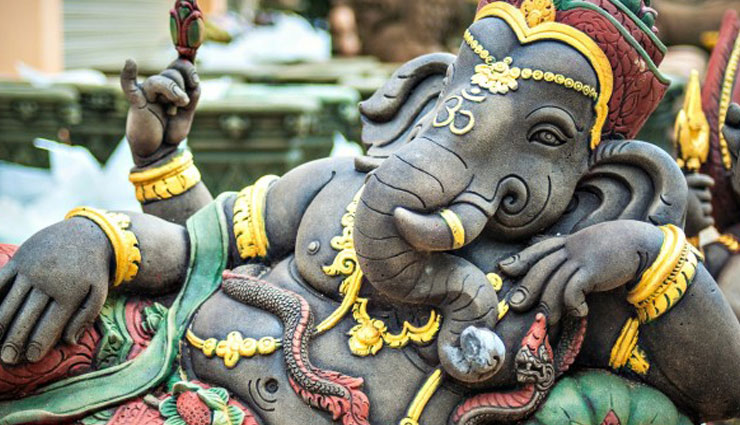 Ganesh Chaturthi 2018- Know The Symbolic Description Of Lord Ganesha