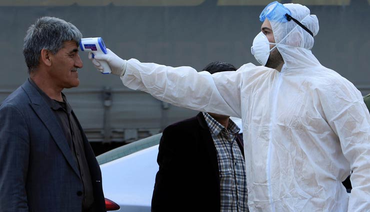 Coronavirus Update- COVID-19 Symptoms are Similar To that of Heart Attack