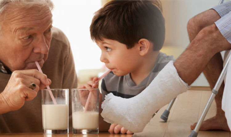 symptoms of calcium deficiency,calcium deficiency,Health tips