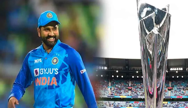14 महीने बाद टी20 में बतौर कप्तान वापसी कर सकते हैं रोहित शर्मा