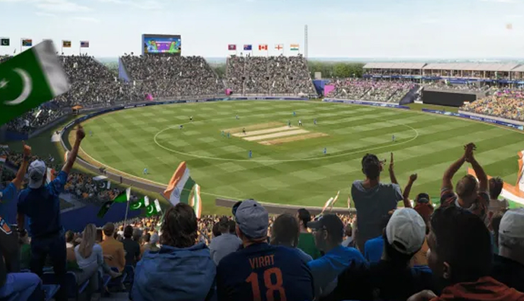 T20 WC: न्यूयॉर्क के इस स्टेडियम में होगी भारत पाकिस्तान की भिड़न्त, होंगे 8 मुकाबले