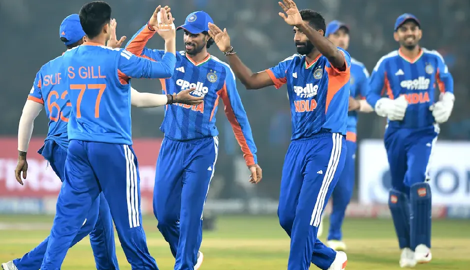 IND vs NZ: टीम इंडिया ने टी20 वर्ल्ड कप 2026 जीतकर रचा इतिहास, फाइनल में न्यूजीलैंड को 96 रन से हराया