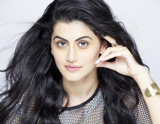 Happy Birthday - A Bold Lead of Bollywood Taapsee Pannu