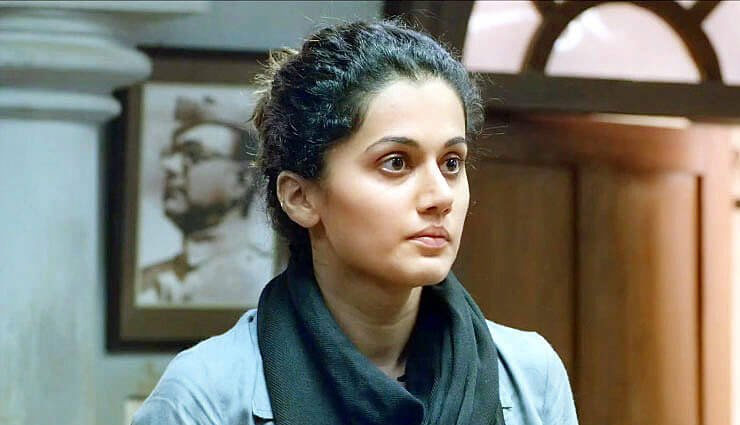 कठुआ गैंगरेप पर गुस्से में बॉलीवुड, तापसी बोलीं - 'तो अब देश में रेप धर्म के आधार पर होने लगे हैं'