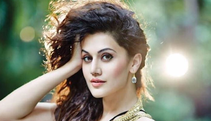 Being Punjabi really helped me for ‘Soorma’, says Taapsee Pannu