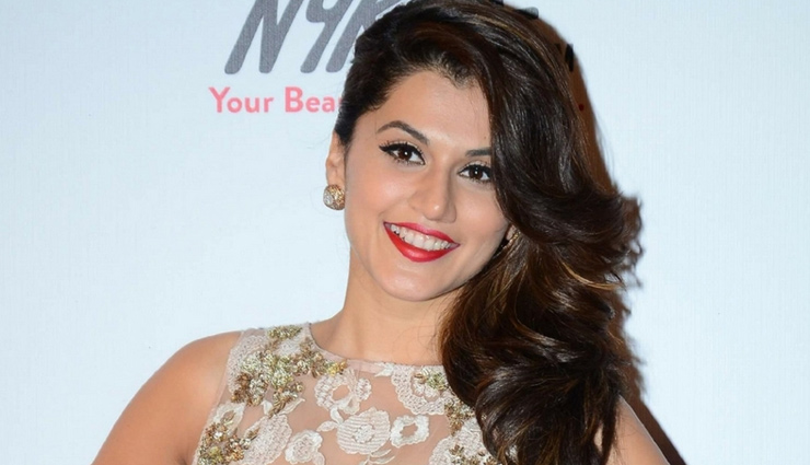 I would love to do biopic on Mithali Raj, says Taapsee Pannu