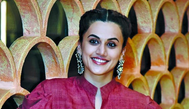करिअर के जटिल किरदारों में से एक है ‘साँड की आँख’: तापसी पन्नू taapsee pannu,taapsee pannu films,saand ki aankh,anurag kashyap,bollywood,bollywood news hindi,bollywood gossips hindi