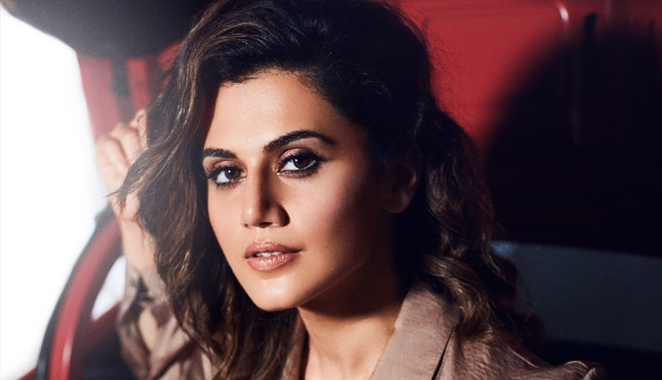 ‘बदला’: खुश हूँ कि दर्शकों को मेरी चॉइस पसन्द आ रही है-तापसी पन्नू