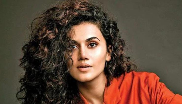 जब को-स्टार ने शूटिंग के दौरान तापसी पन्‍नू को मारे 7 चांटे, एक्ट्रेस ने कहा - मैंने पूरे करियर में इतने...