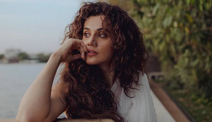 तापसी पन्नू ने मैथियास बोए के साथ शादी पर लगाई मुहर, इंटरव्यू में खुलकर की बात, बताया क्यों रखा सीक्रेट