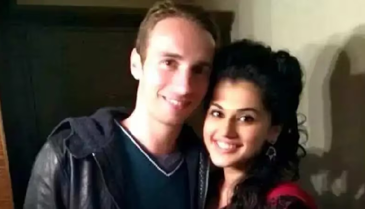 taapsee pannu,mathias boe,taapsee mathias,actress taapsee pannu,badminton player mathias boe,taapsee marriage,taapsee udaipur