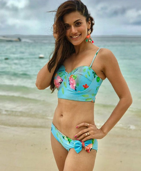 tapsee pannu,modeling,bollywood,bollywood gossips