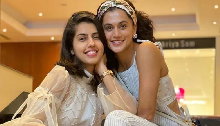 taapsee pannu,actress taapsee pannu,mathias boe,taapsee mathias,taapsee mathias marriage,dunki,ibl,shagun pannu