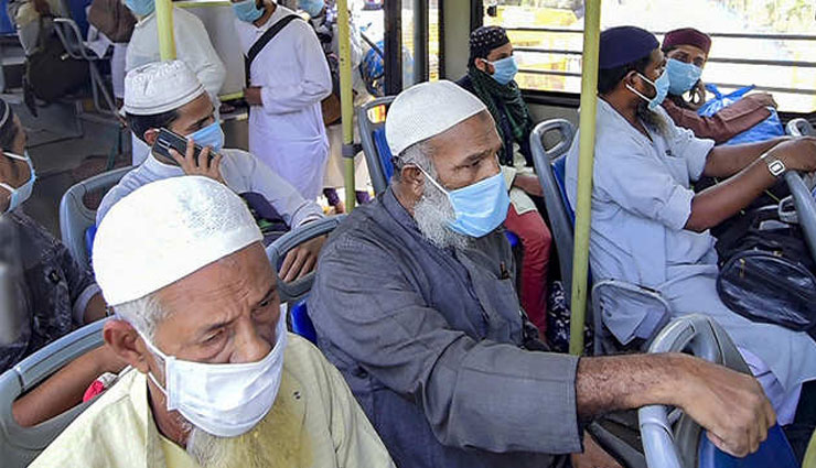 आइसोलेशन सेंटर में डॉक्‍टर्स पर थूकने लगे तबलीगी जमात के लोग, मेडिकल स्टाफ के साथ की बदलूकी