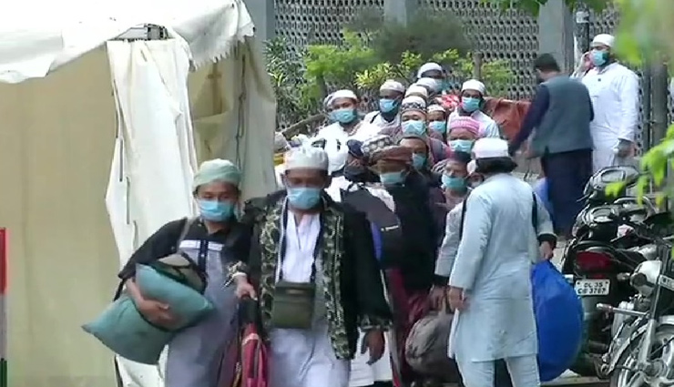 वायरस को हथियार बनाकर देश में तबाही मचाने की सोच रहे थे तबलीगी जमात के लोग!