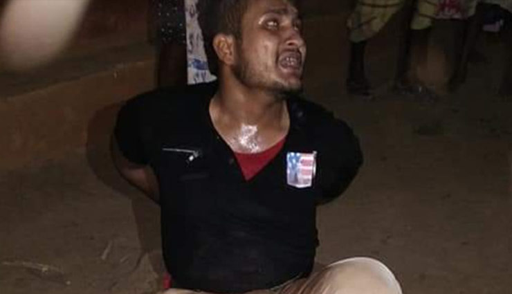 झारखंड मॉब लिंचिंग: तबरेज अंसारी के परिजनों का दावा- मारपीट के बाद उसे पिलाया गया 'धतूरा' मिला हुआ पानी