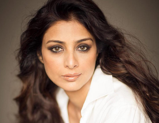 PICS- These Black and White Pics of Tabu Are Breath-Taking