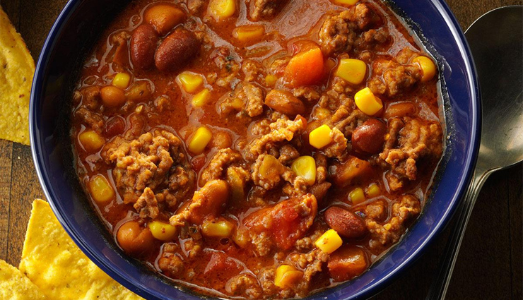 Recipe- Easy To Make Taco Soup