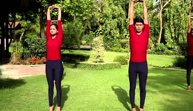 yogasanas for shoulder pain,healthy living,Health tips