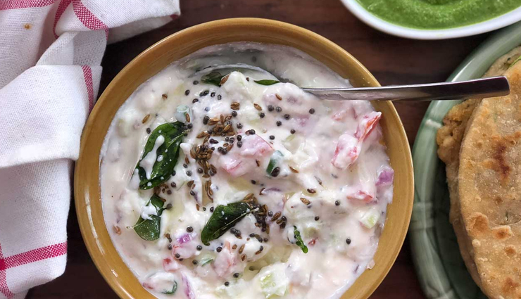 Recipe- Beat The Summer Heat With Tadka Dahi