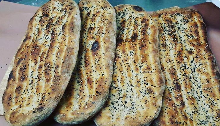 होटल जैसी 'तफतान रोटी' बना सकेंगे घर पर ही, जानें इसका आसान तरीका #Recipe