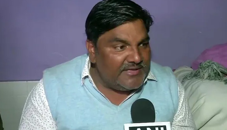दिल्ली हिंसा: सामने आया आप पार्षद ताहिर हुसैन, कहा - 'वारिस पठान-कपिल मिश्रा के बयान हिंसा के लिए जिम्मेदार'