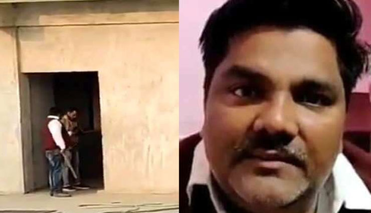 दिल्ली हिंसा: पुलिस के हत्थे चढ़ा 10 दिनों से फरार ताहिर हुसैन, कहा - मैं कसूरवार नहीं, निष्पक्ष जांच हो