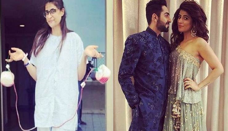 आयुष्मान की पत्नी ताहिरा को दोबारा डिटेक्ट हुआ कैंसर, सोशल मीडिया पर ज़ाहिर किया अपना दर्द