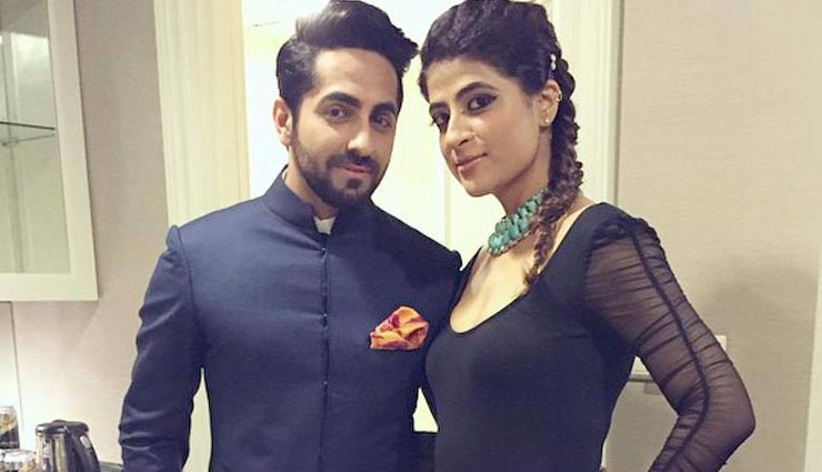 tahira kashyap,ayushmann khurrana,ayushmann khurrana wife,ayushmann khurrana marriage,tahira kashyap cancer,entertainment,bollywood