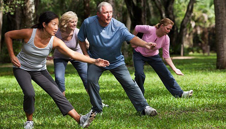 exercises to help you keep diabetes under control,healthy living,Health tips