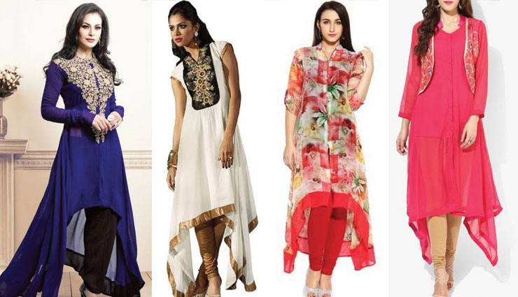 लडकियां ये कुर्तियाँ करें ट्राई और बने Cool, Stylish and Fashionable fashion trends,kurtis fashion,trendy look,summer fashion,trendy look,types of kurtis