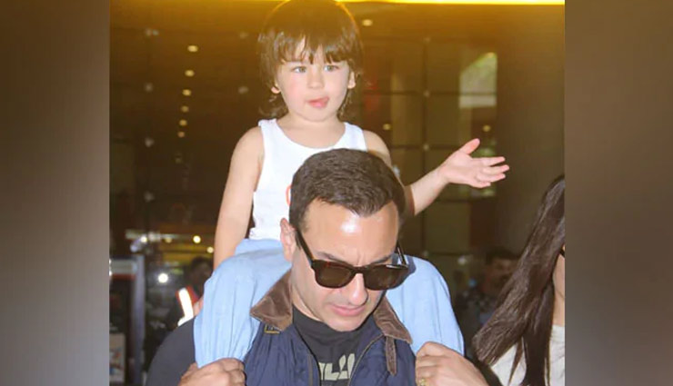 Saif Ali Khan wants paparazzi to leave son Taimur alone